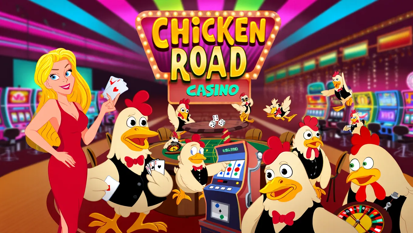 chicken road 4rabet